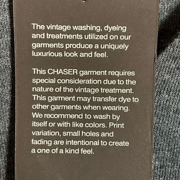 Chasor Sz M Blue Midi Dress High Low Hemline Long Sleeve - Picture 11 of 13